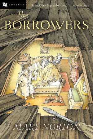 The Borrowers, by Mary Norton