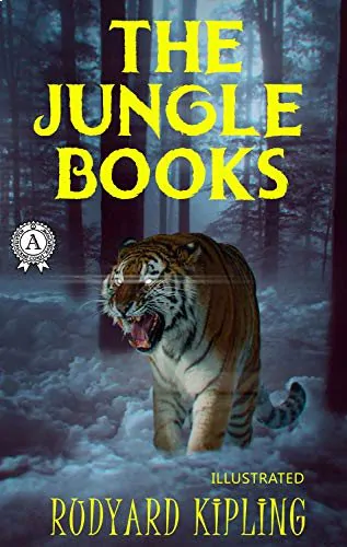 The Jungle Book, by Rudyard Kipling