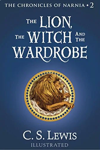 The Lion, the Witch and the Wardrobe, by C.S. Lewis