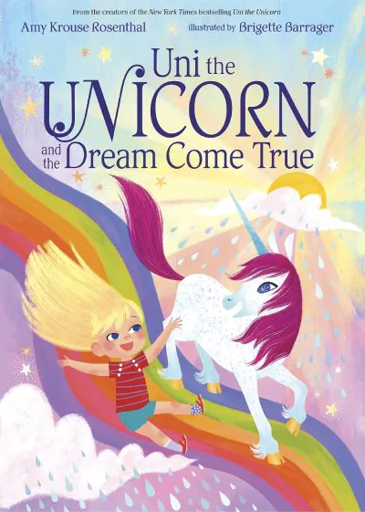 Uni the Unicorn by Amy Krowse Rosenthal