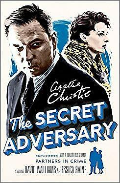 The Secret Adversary (Tommy and Tuppence Mysteries #1)  