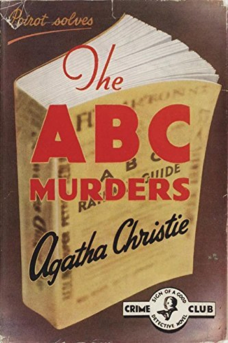 The A.B.C Murders (Hercule Poirot, #13)