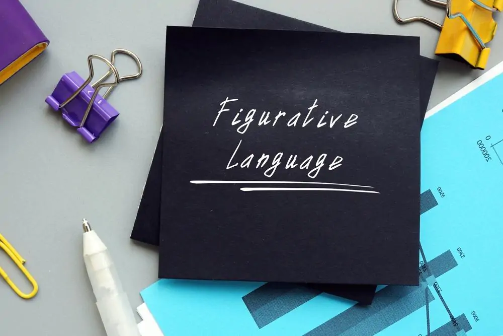 How to use figurative language?