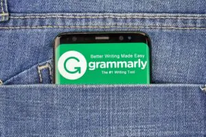What is Grammarly used for?