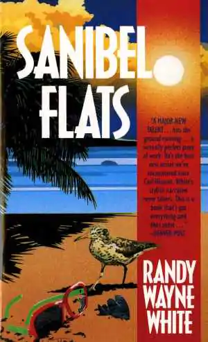 Book cover of Sanibel Flats by Randy Wayne White