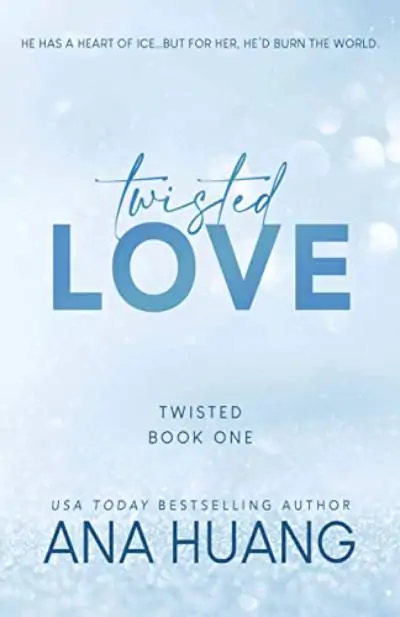 Book cover of Twisted Love by Ana Huang