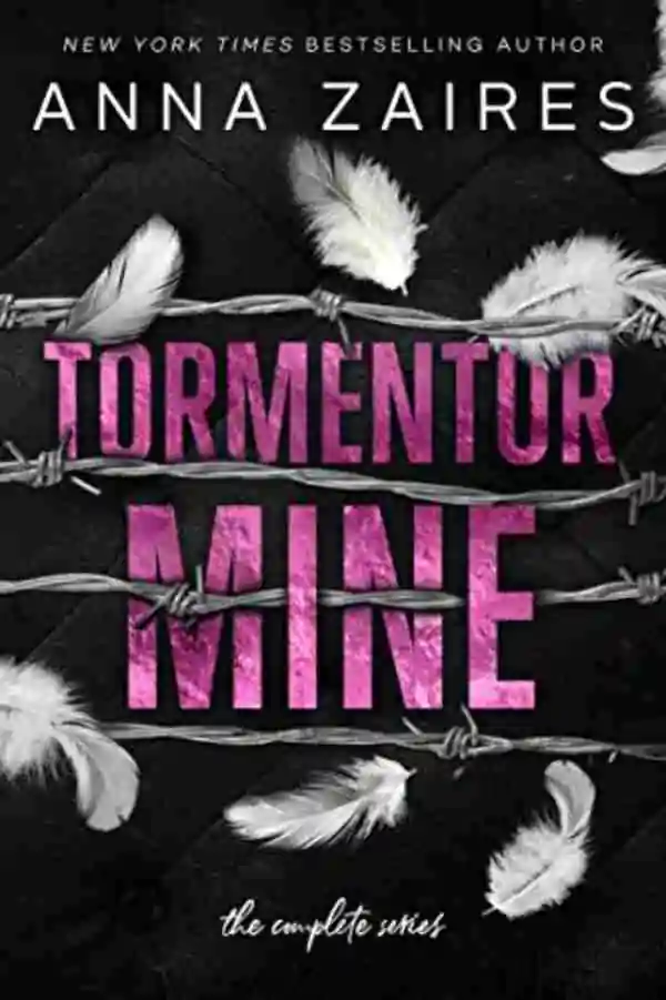 Book cover of Tormentor Mine by K. Webster