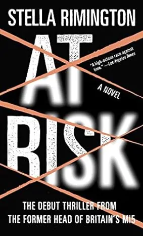  At Risk: A Novel by Stella Rimington