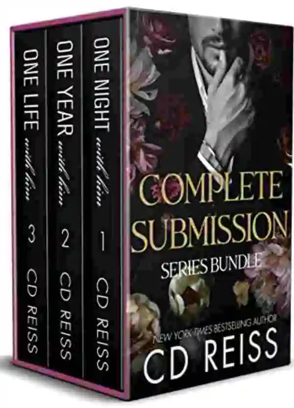 Book cover of Submission by CD Reiss