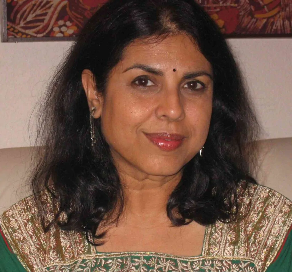 Chitra Banerjee Divakanuri