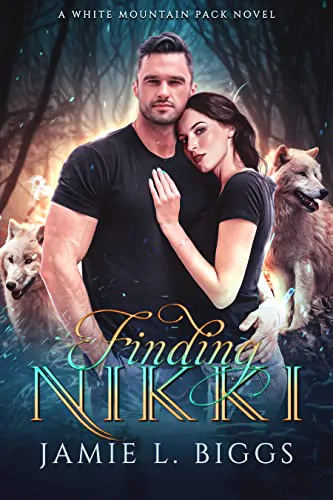 Book cover of Finding Nikki by Jamie L. Biggs