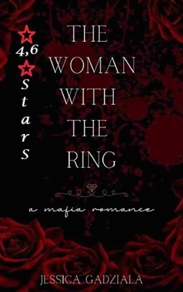 Book cover of The Woman With The Ring by Jessica Gadziala