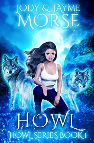 Book cover of Howl by Jody Morse