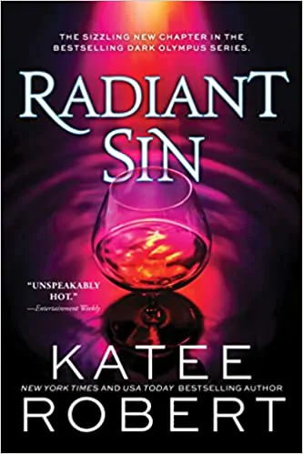Book cover of Radiant Sin by Katee Robert