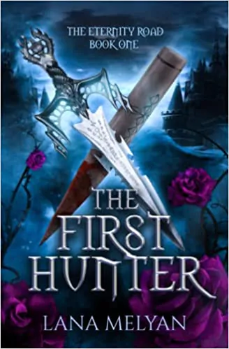 Book cover of First Hunter by Lana Meylan