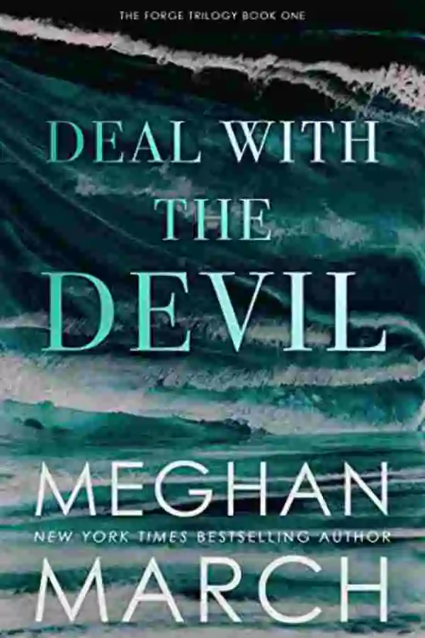 Book cover of Deal With the Devil by Meghan March