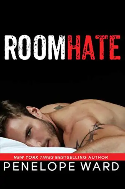 Book cover of RoomHate by Penelope Ward