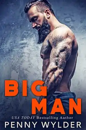 Book cover of Big Man by Penny Wylder