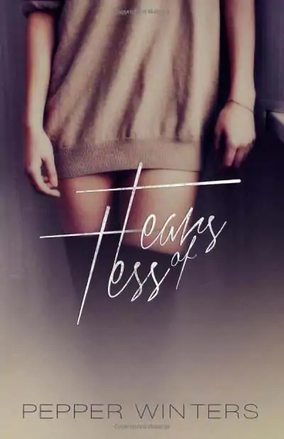 Book cover of Tears Of Tess by Pepper Winter