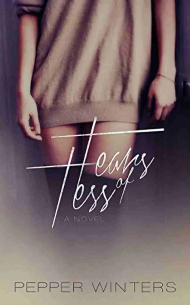 Book cover of Tears of Tess by Pepper Winters