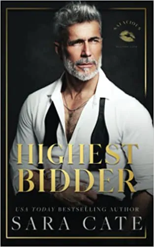 Book cover of Highest Bidder by Sara Cate