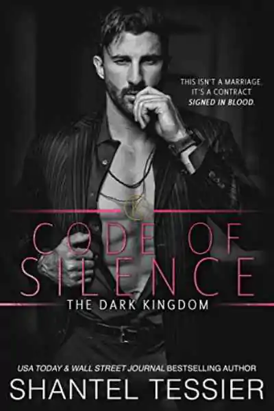 Book cover of Code Of Silence by Shantel Tessier