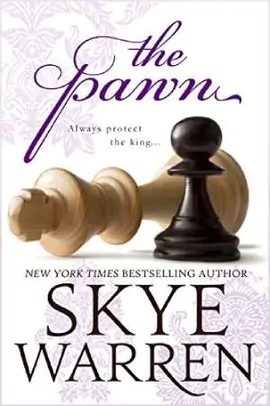 Book cover of The Pawn by Skye Warren