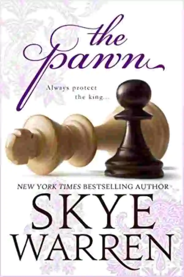 Book cover of The Pawn by Skye Warren