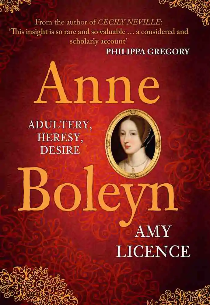 Amy Licence