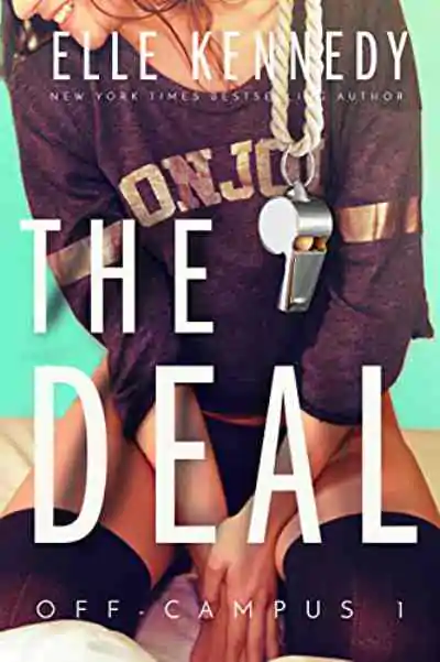 Book cover of The Deal by Elle Kennedy