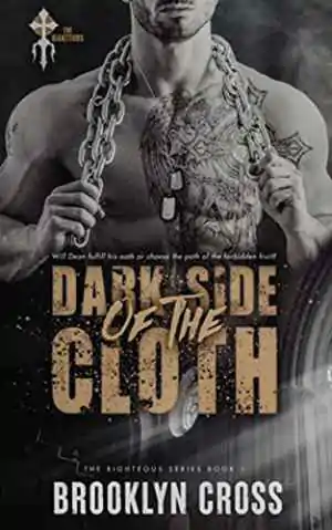Book cover of Dark Side Of The Cloth by Brooklyn Cross