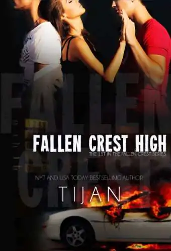 Book cover of Fallen Crest High by Tijan