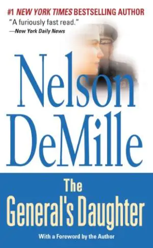 Book cover of The General’s Daughter