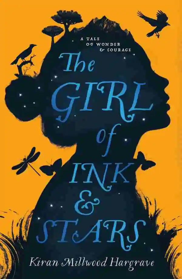 Book cover of The Girl Of Ink And Stars by Kiran Milwood Hargrave