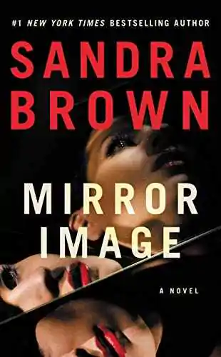 Book cover of Mirror Image by Sandra Brown