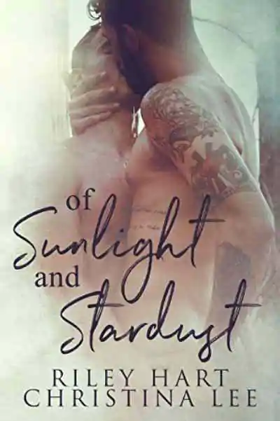 Book cover of Of Sunlight And Stardust by Riley Hart