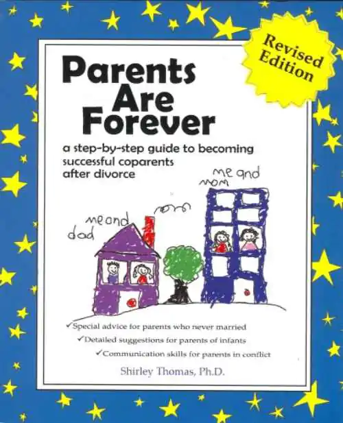 Book cover of Parents Are Forever by Shirley Thomas