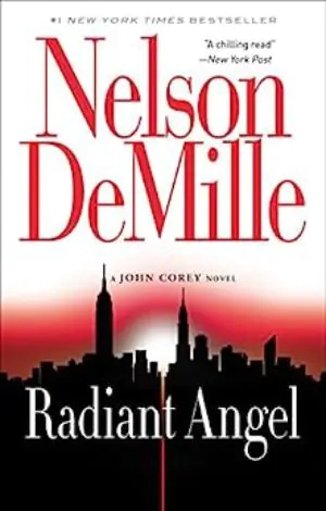 Book cover of Radiant Angel