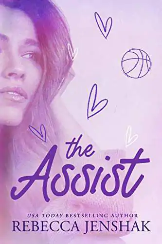 Book cover of The Assist by Rebecca Jenshak