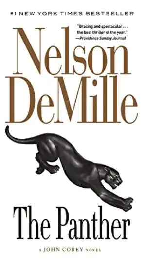 Book cover of The Panther
