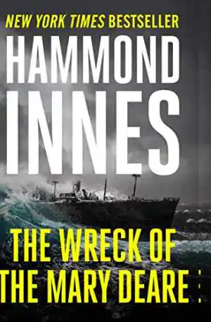 Book cover of The Wreck Of The Mary Deare by Hammond Innes