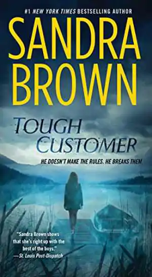 Book cover of Tough Customer by Sandra Brown