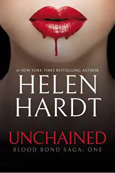 Book cover of Unchained by Helen Hardt