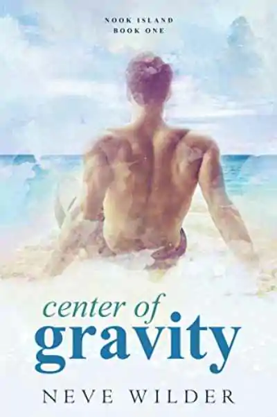 Book cover of Center Of Gravity by Neve Wilder