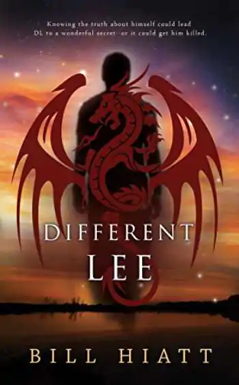 Book cover of Different Lee by Bill Hiatt
