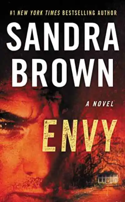 Book cover of Envy by Sandra Brown