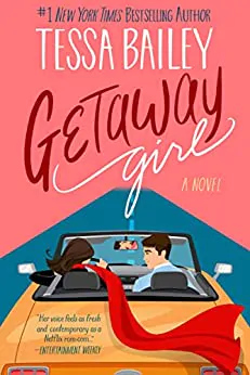 Getaway Girl book cover