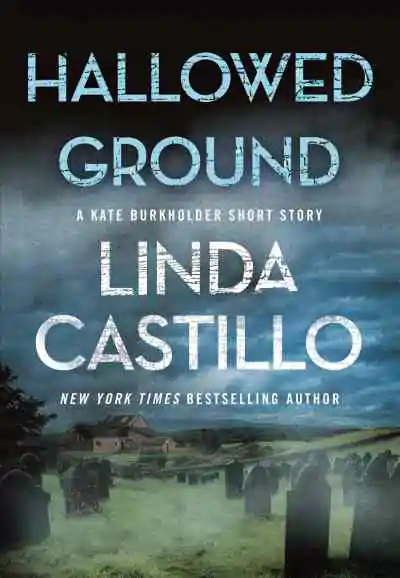 Book cover of Hallowed Ground by Linda Castillo