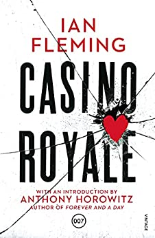 Casino Royale book cover