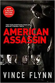 American Assassin book cover